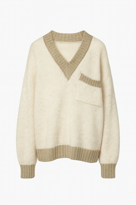 Pullover Cream Dream