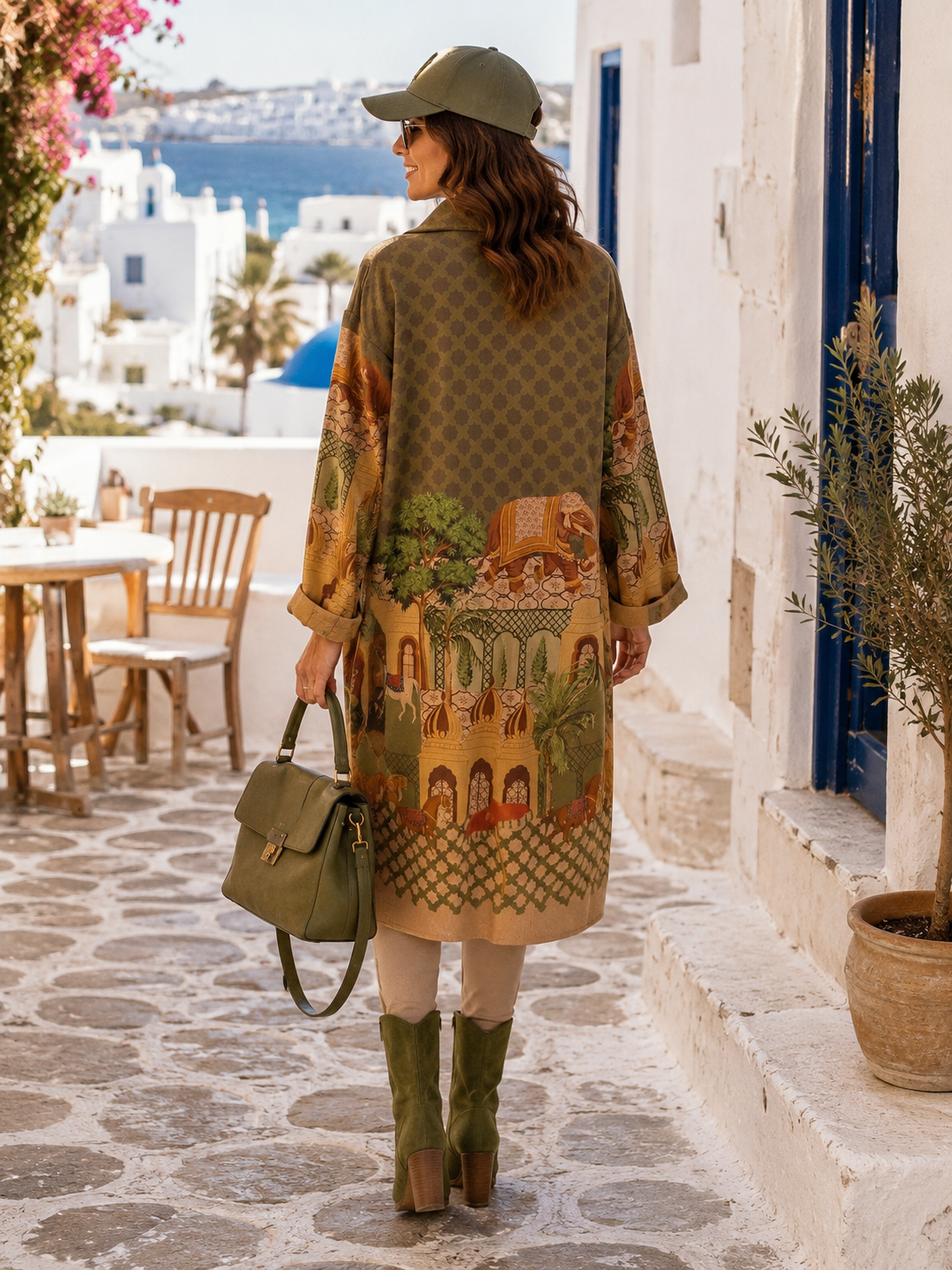 SafariDream Coat