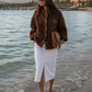 Leo Love Cardigan