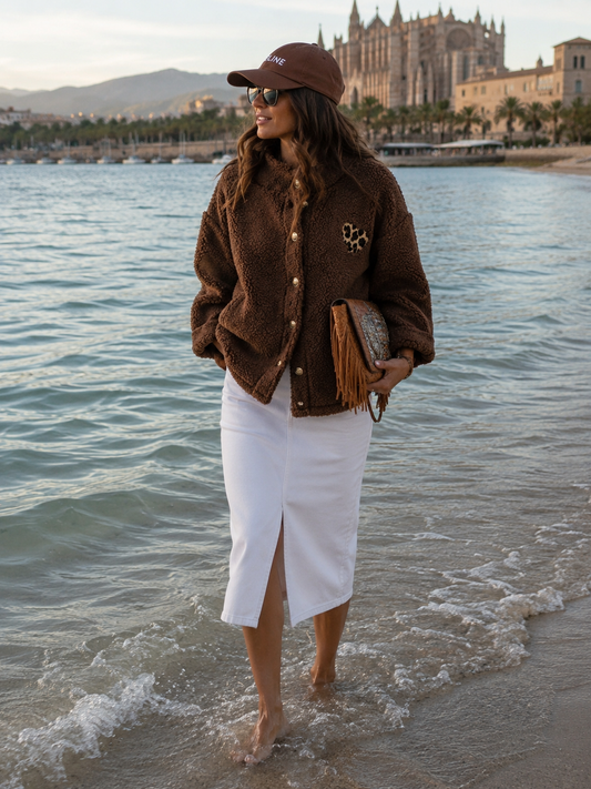 Leo Love Cardigan