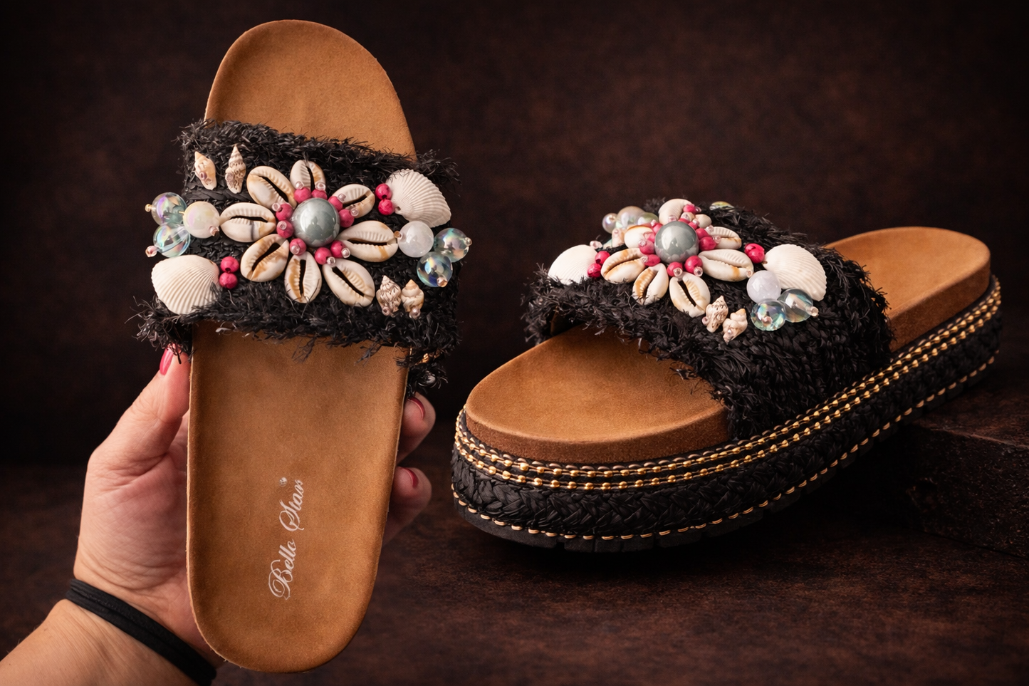 Damessandalen en muiltjes