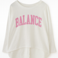Sweatshirt Balance