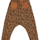 Leopard Baggy Hose