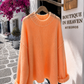 Women's Oversized Knitted Sweater Neon | Pink, Orange, Yellow & Light Blue | 38–44 | Mohair Wool Blend