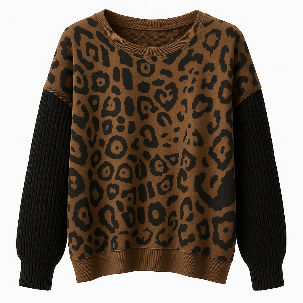Savanna Style Sweater