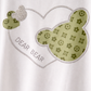 🩵 Dream Bear Ibiza Shirt – Premium Statement T-Shirt (38–42)