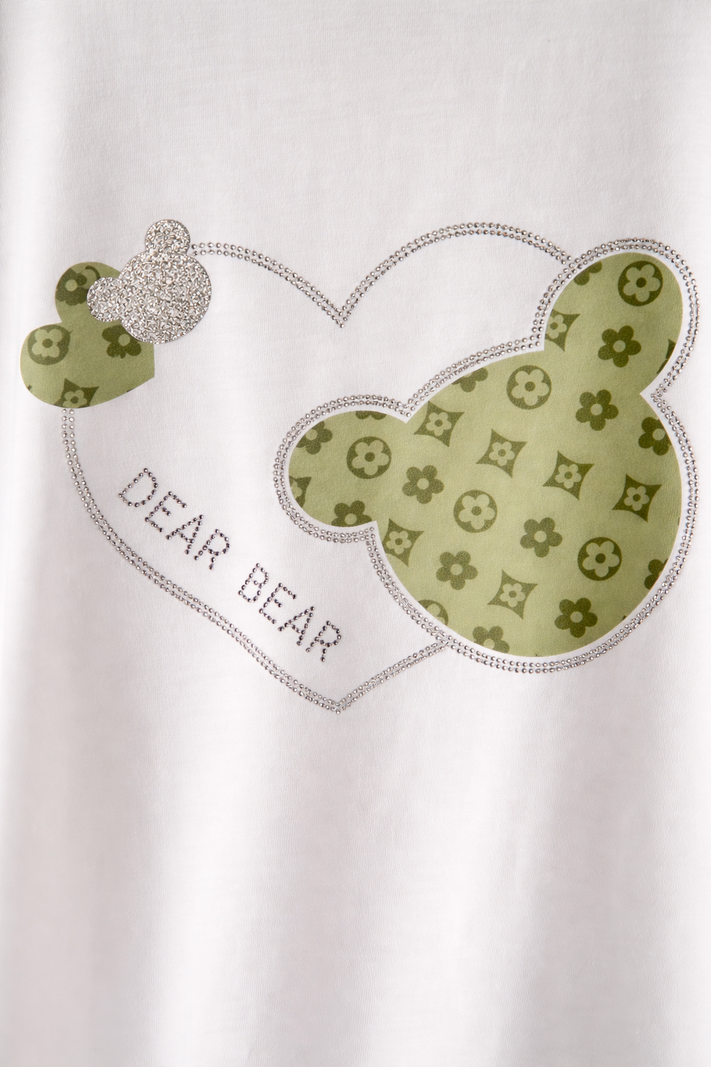 🩵 Dream Bear Ibiza Shirt – Premium Statement T-Shirt (38–42)