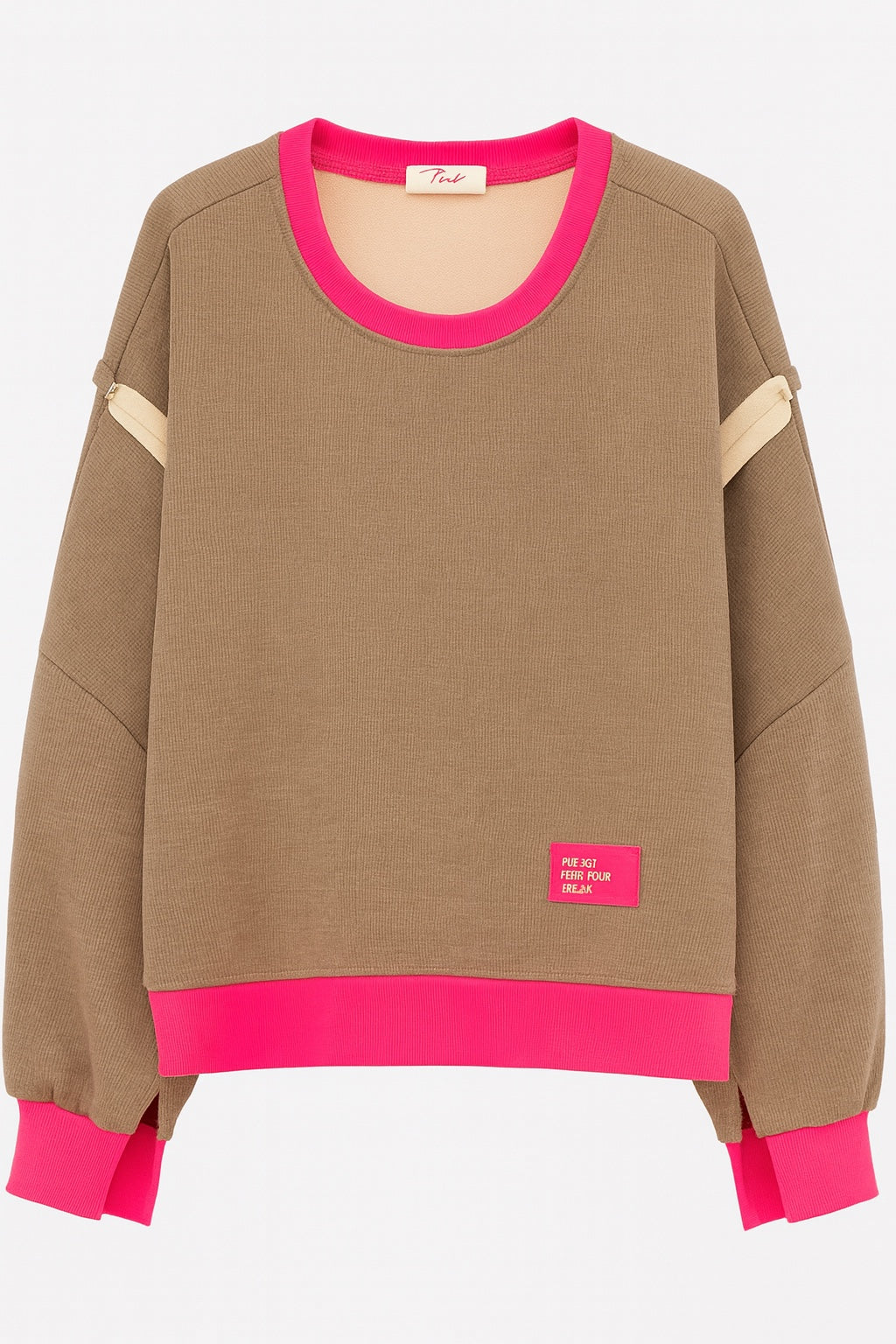 Sweatshirt „Urban Glow“