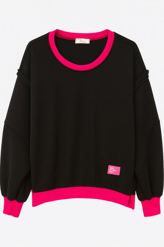 Sweatshirt „Midnight Glow“