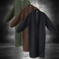 Long-Cardigan Mantel 3 Farben