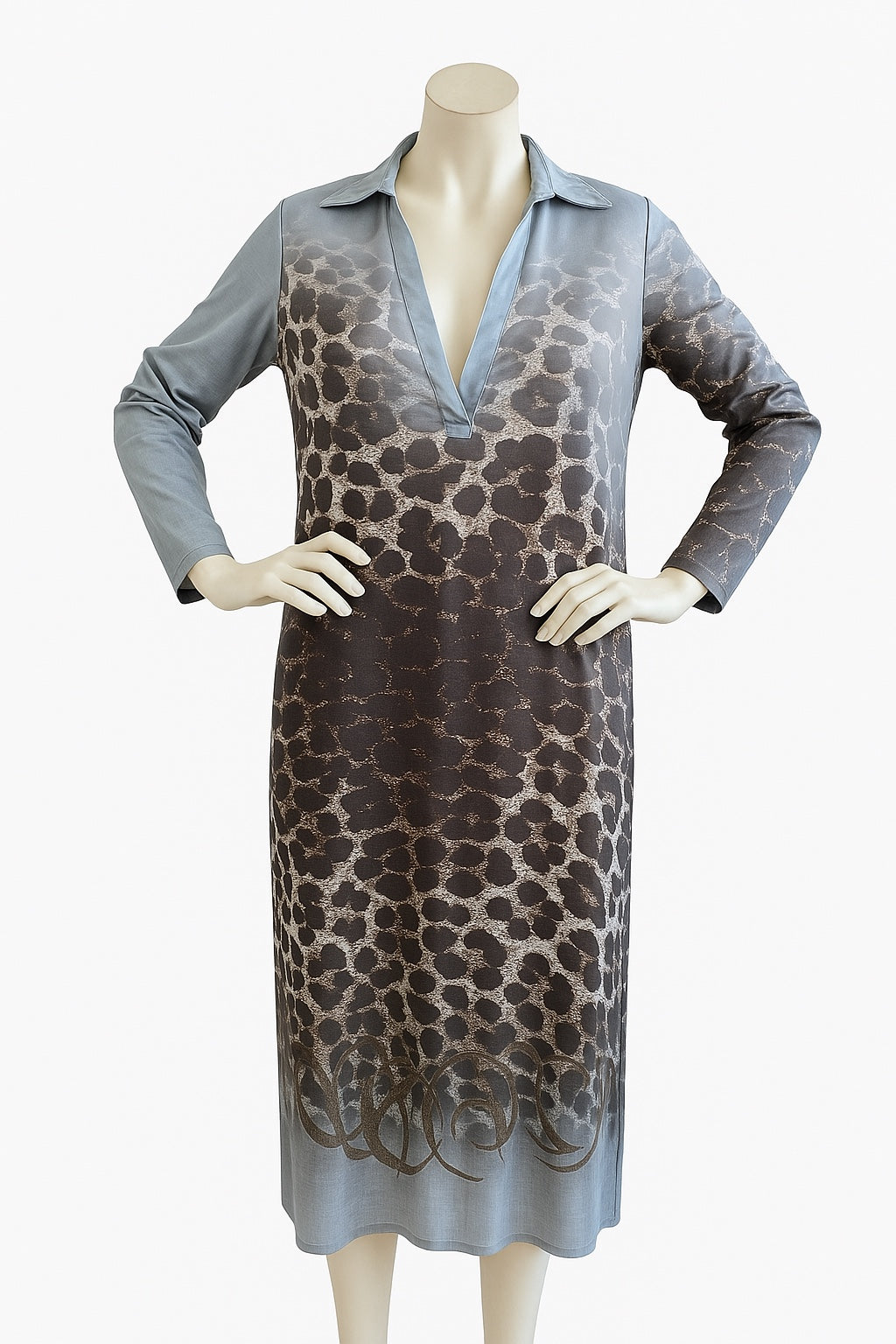 Yippie Hippie Kleid