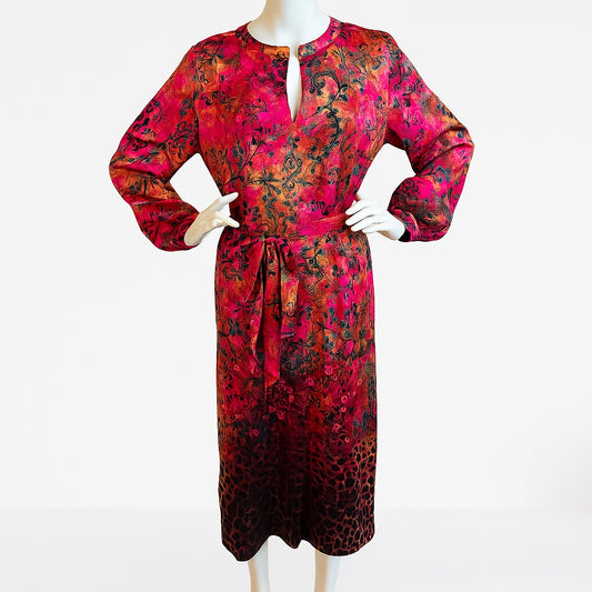 Yippie Hippie Kleid Redlove