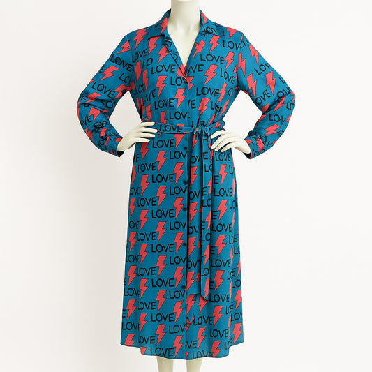 Les Blondinettes Kleid