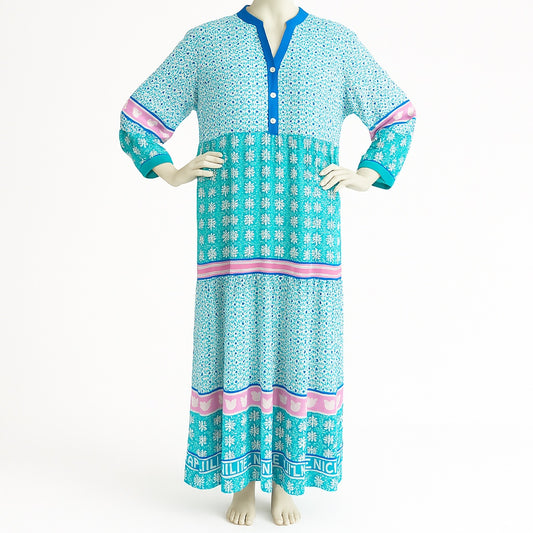 Zwillingsherz Damenkleid
