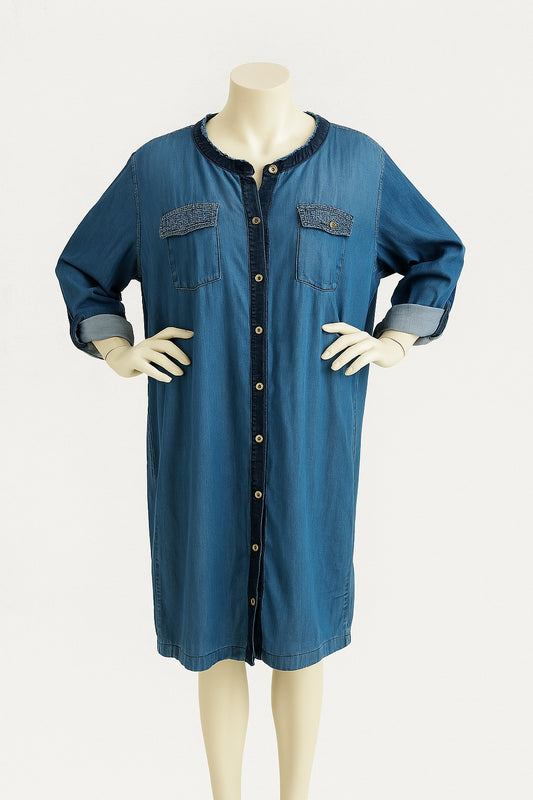 Jeanskleid