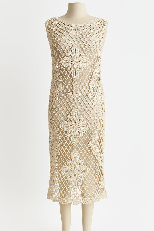 Strickkleid
