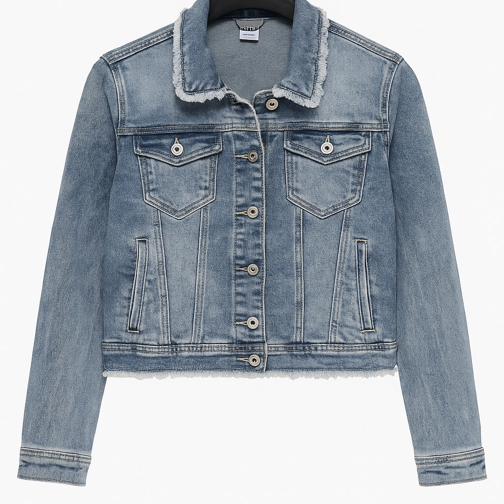 Jeansjacke