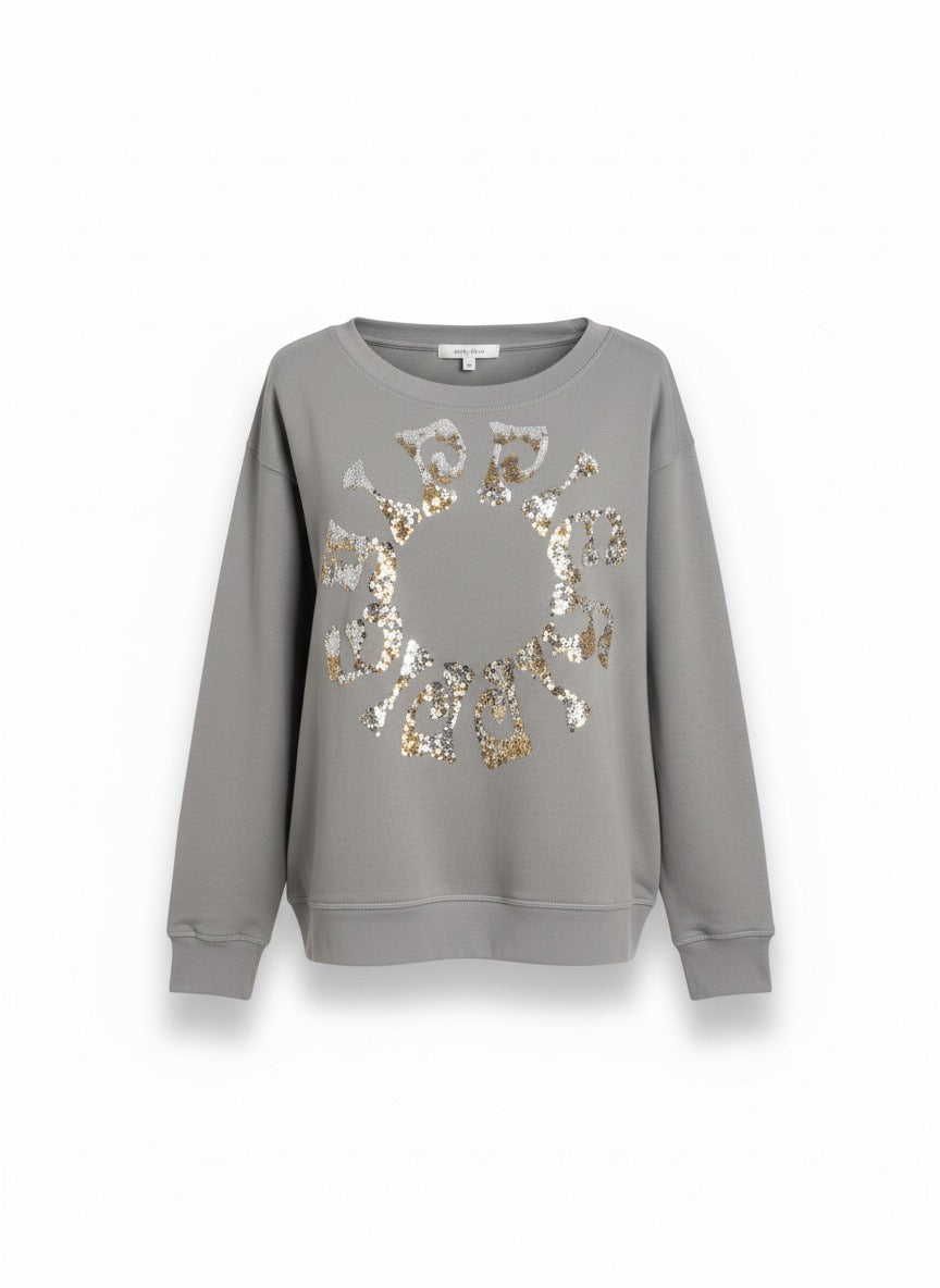 Sweater Yippie Hippie