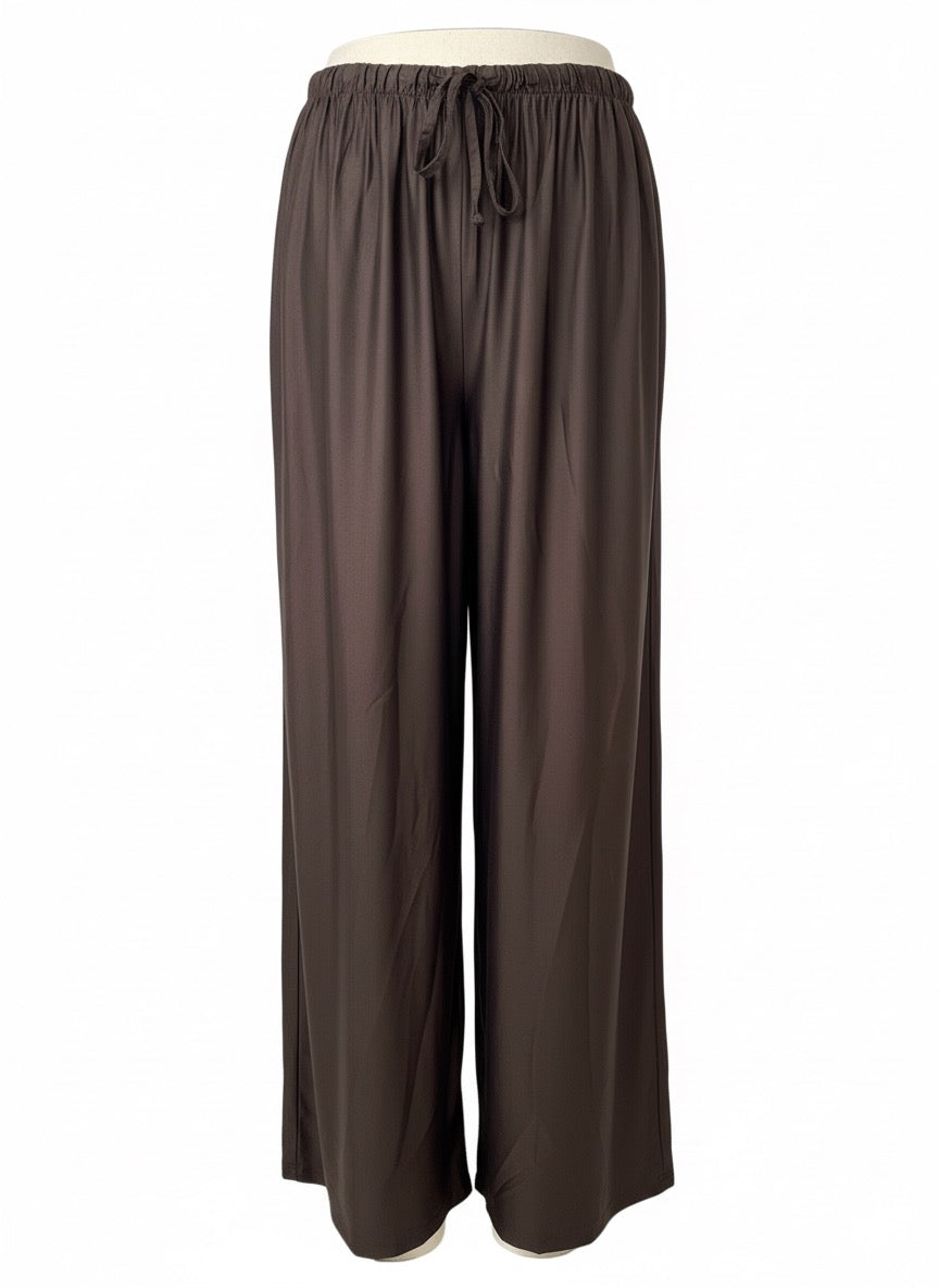 Elegante Culotte Braun