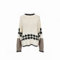 Yippie Hippie Norweger-Pullover