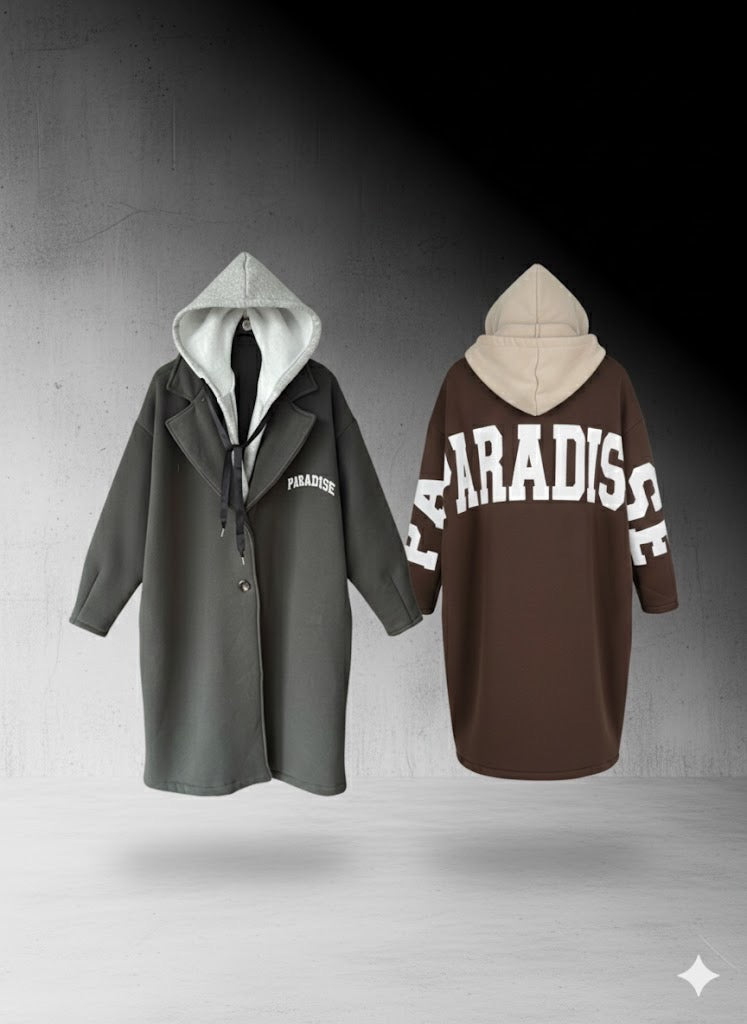 Paradise Coat 2 kleuren
