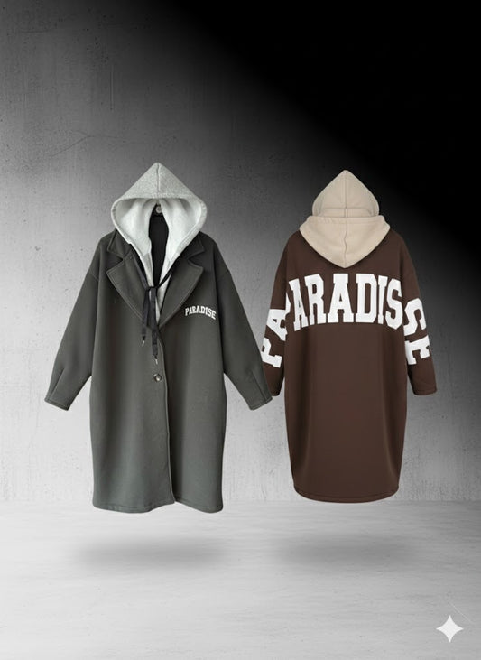 Paradise Coat 2 kleuren