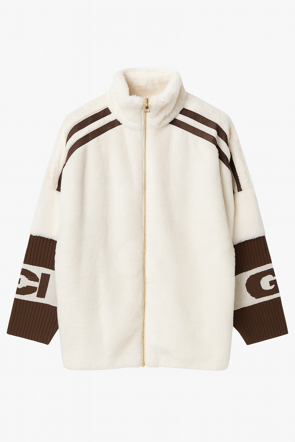 Urban Cozy Zip Jacket