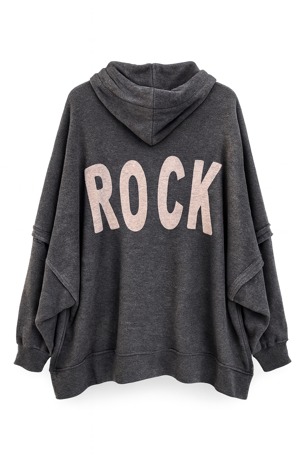 ROCK Me Oversize Hoodie