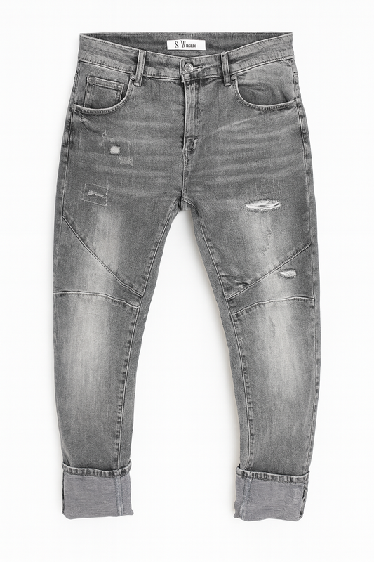 Jeans S.Women Grau