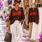Women's Sweater Alpaca Knit Sweater (36-40)