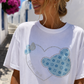 🩵 Dream Bear Ibiza Shirt – Premium Statement T-Shirt (38–42)