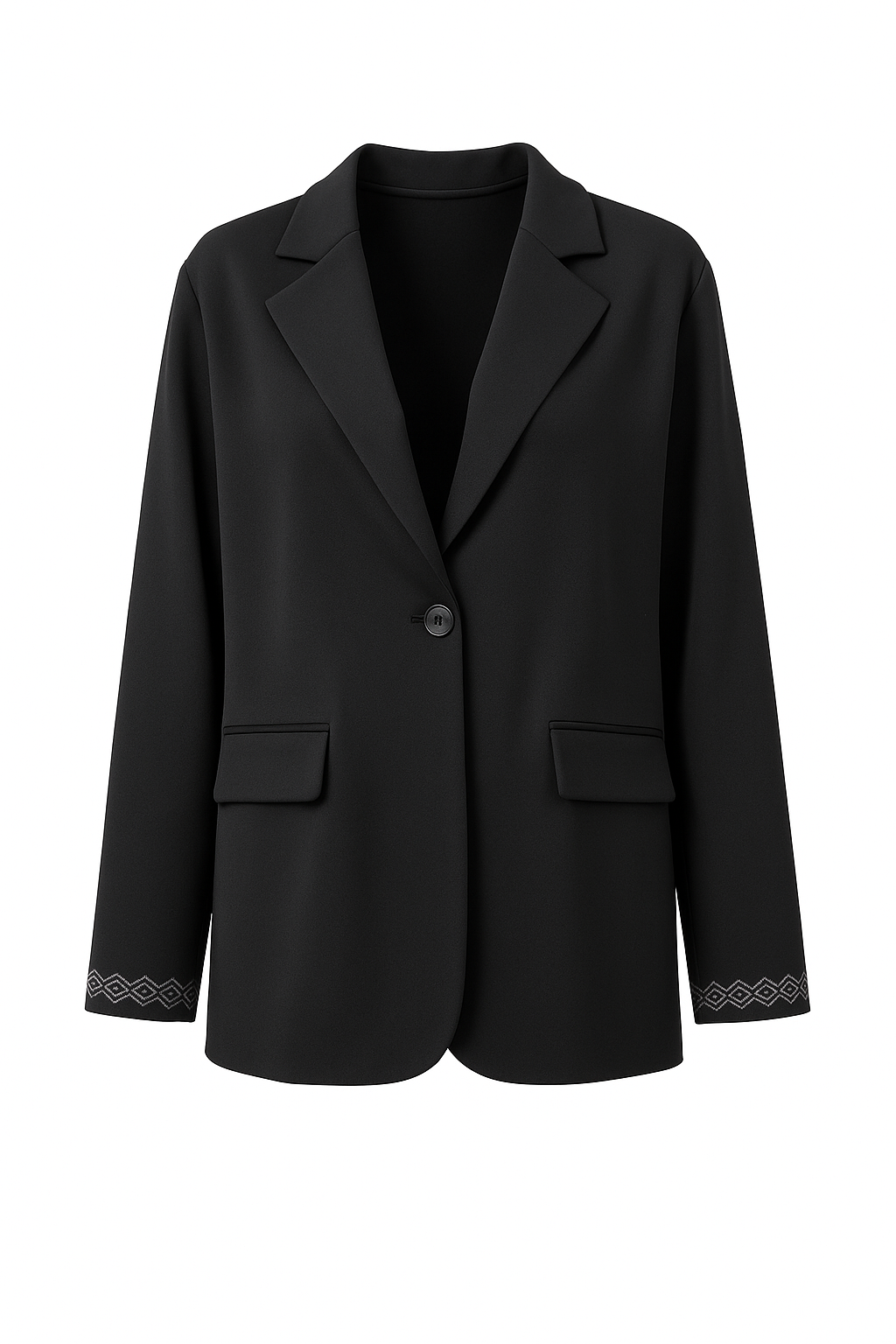 Blazer Black Beautiy