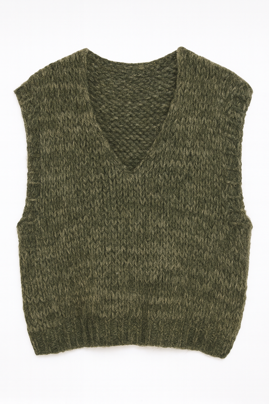 Forest Cozx Weste/Pullunder