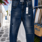 💙 S. Woman Women's Jeans Blue – Stretch Jeans | Comfortable Fit | M–XL