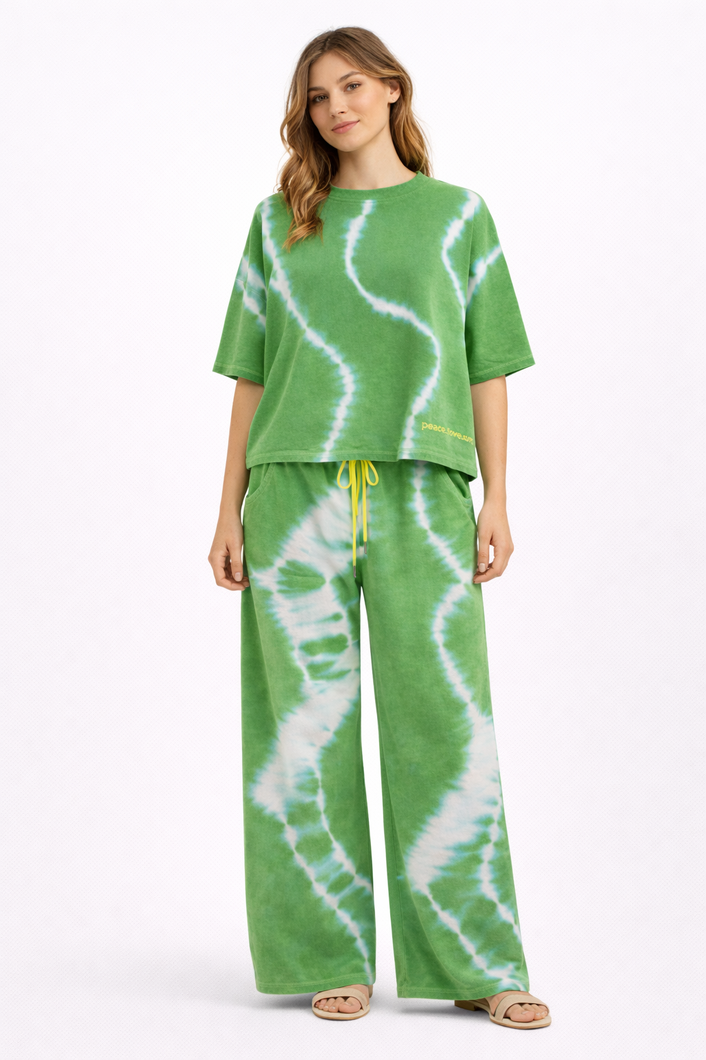 Dames joggingbroek Yippie Hippie