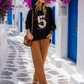 🤎 Strickhose Braun mit Viskose & Gummibund – Cozy Herbsthose | S–M | Boutique in Heaven