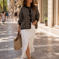 Wild Luxury – Leo Cardigan with Mohair & Wool 38-42