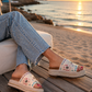 Boho Ibiza Platform Sandals – Summer Spirit Edition 🌴✨