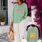 Oversize Hoodie „Chicago 82“ – Neon Statement Hoodie mit Kapuze & Struktur 38-44