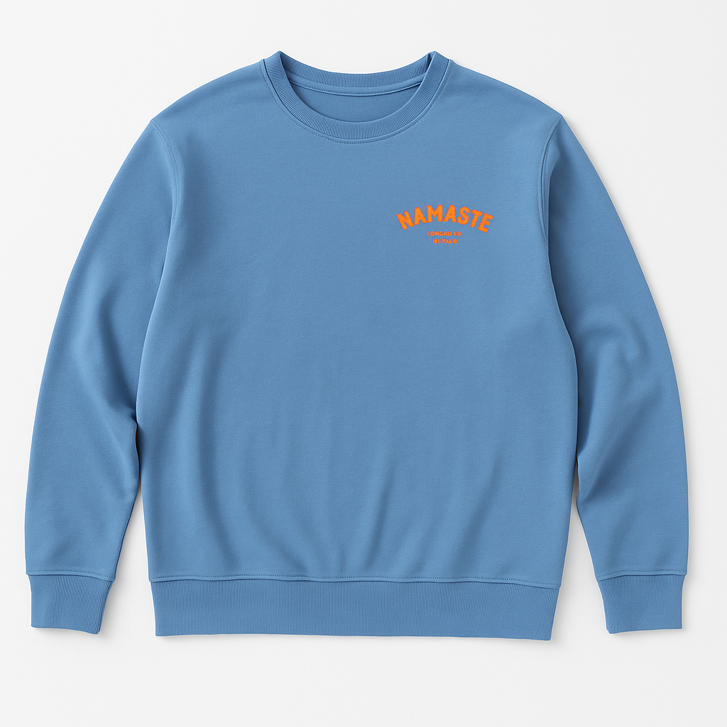 Sweatshirt Namaste Vibes