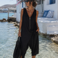 overall in black