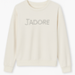 Sweatshirt J’adore 4 Farben