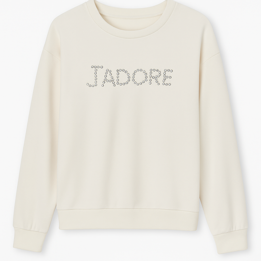 Sweatshirt J’adore 4 Farben