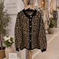 Wild Luxury – Leo Cardigan with Mohair & Wool 38-42