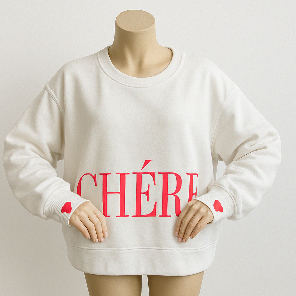 CHÉRIE Sweatshirt