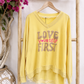 Women's Oversized Sweatshirt in various colors (UK 8-16)