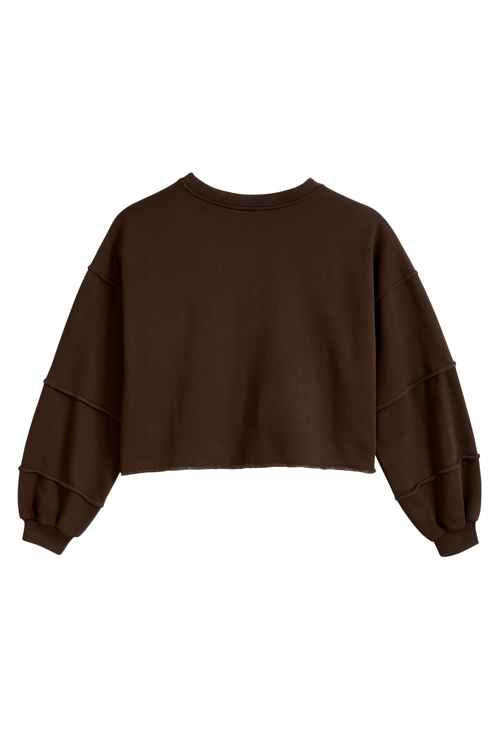 Pullover Oslo Chocolate