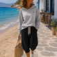 Braek Unisex Oversize Hoodie Grey | Men's & Women's Hoodie with Kangaroo Pocket | Premium Streetwear Hoodie
