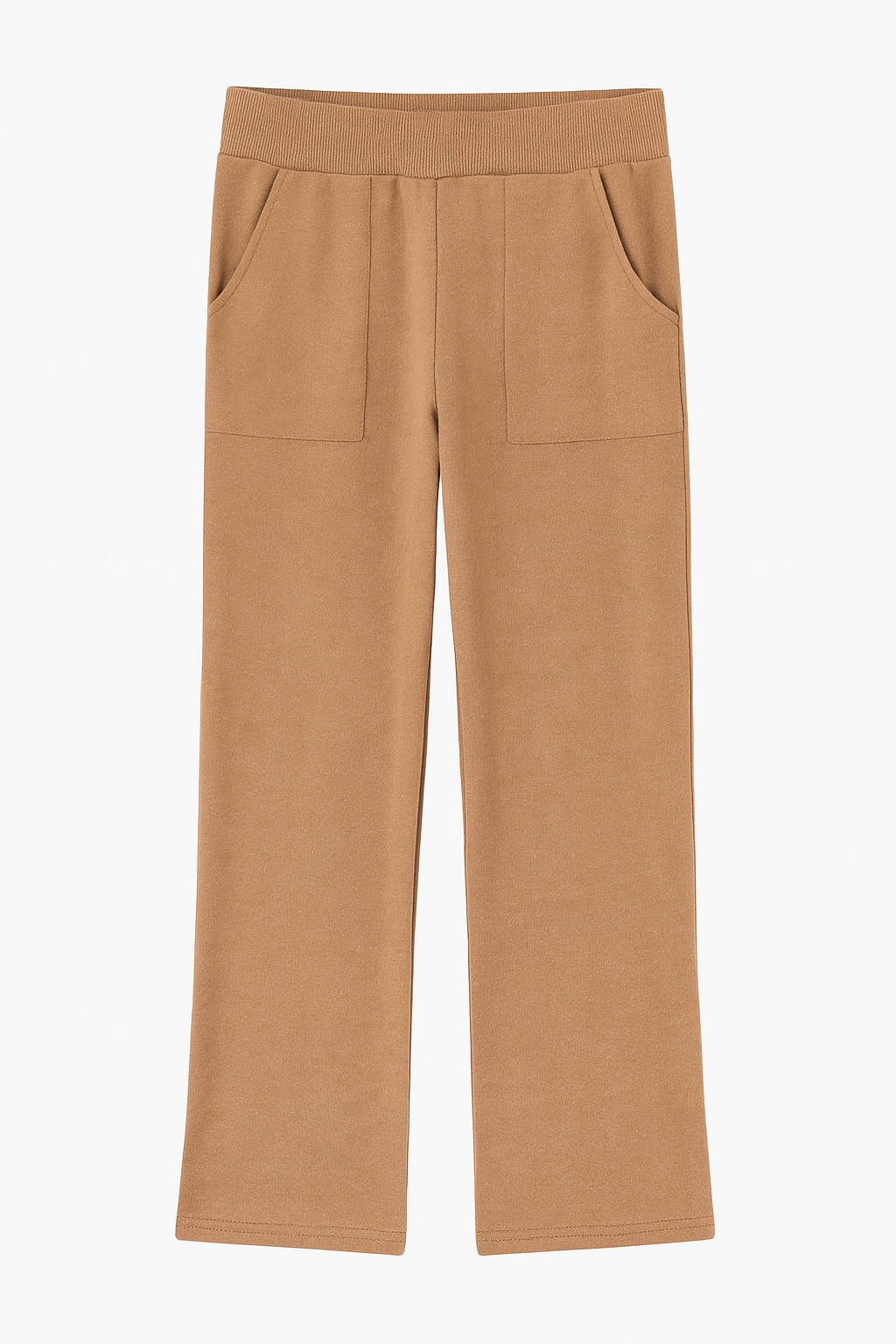 Hose „Soft Elegance“ – Camel