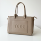 TOOS Tas Beige